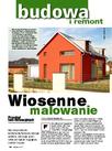Wiosenne malowanie. Przegląd farb elewacyjnych