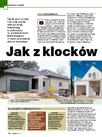 Jak z klocków lego. Dom z prefabrykatów
